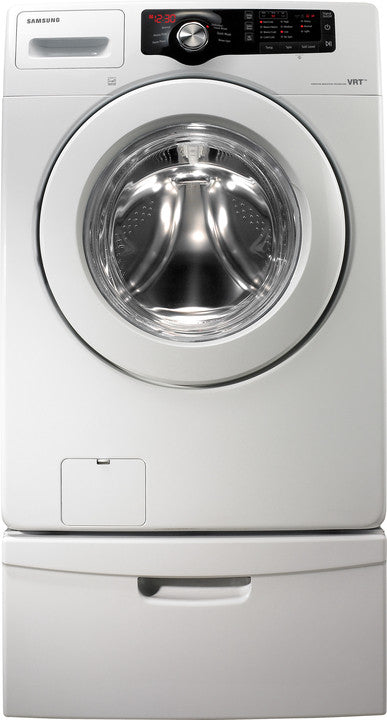 Samsung WF210ANW/XAA 27" Front-load Washer With 3.5 Cu. Ft. Capacity
