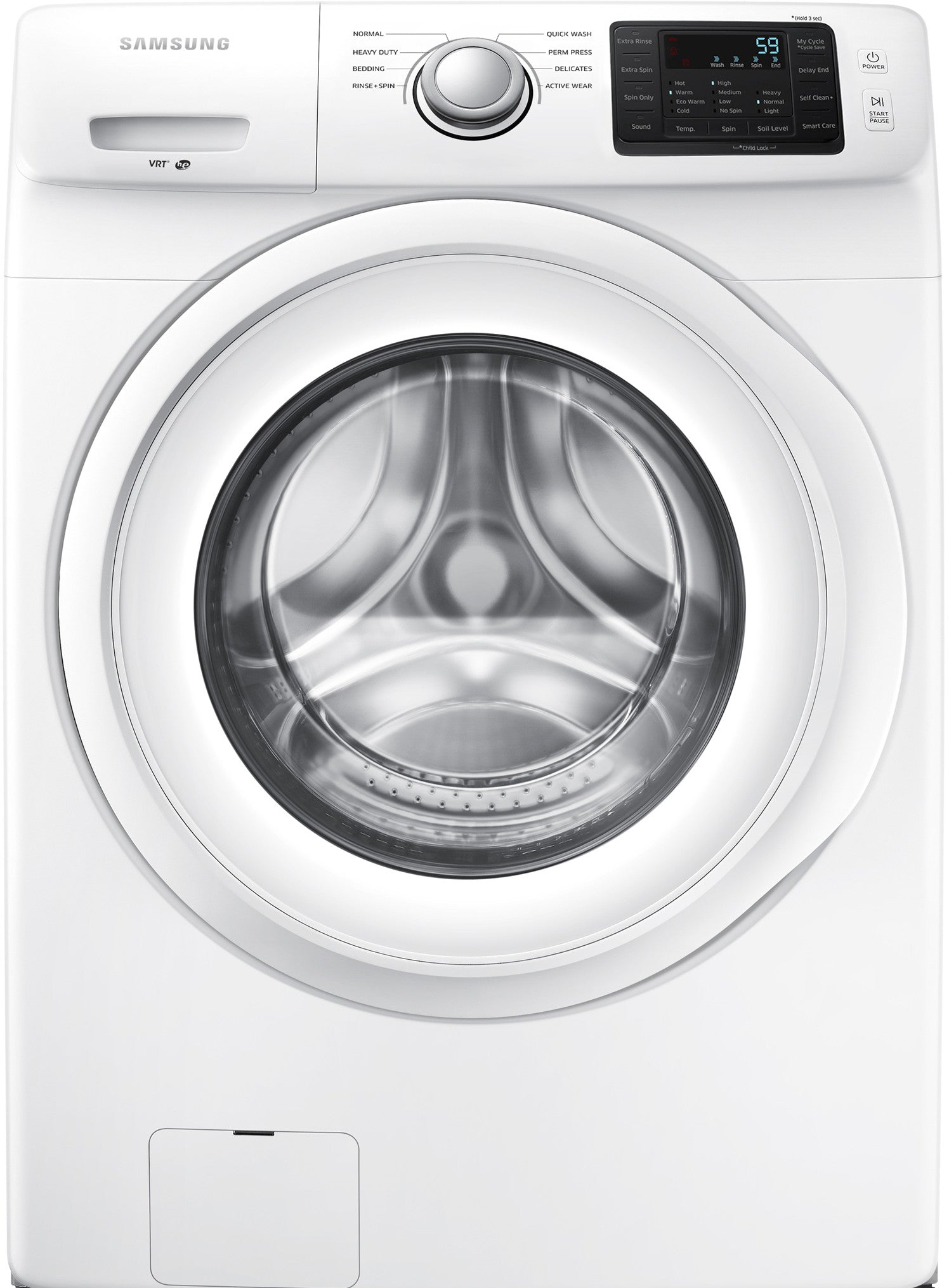 Samsung WF42H5000AW/A2 4.2 Cu. Ft. Front Load Washer
