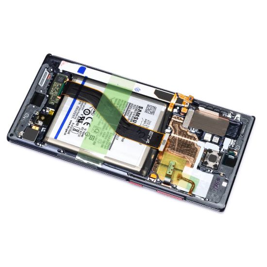  Samsung Mobile Galaxy S LCD Assembly Kit (Octa) GH82-21616A