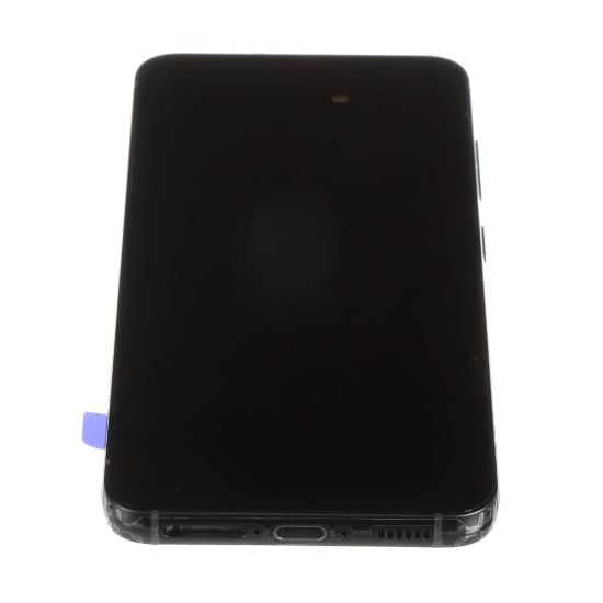  Samsung Mobile Galaxy S23 SVC Complete LCD Display Screen (Lime) - GH82-30749E