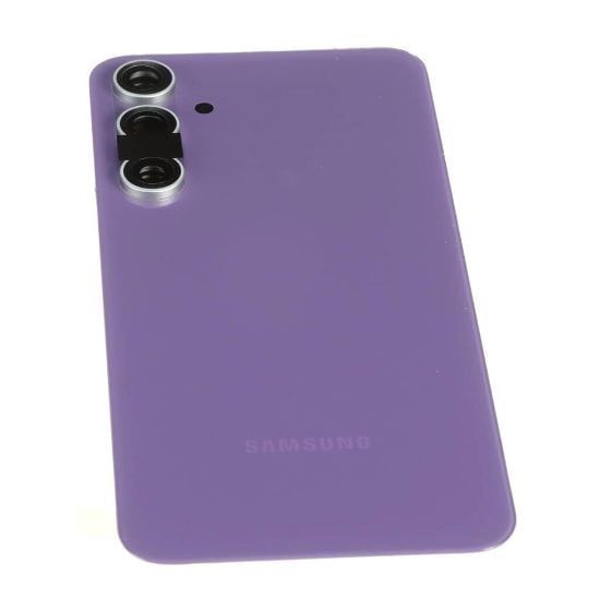 Samsung Mobile Galaxy S23 FE Back Glass Purple GH98-48662D