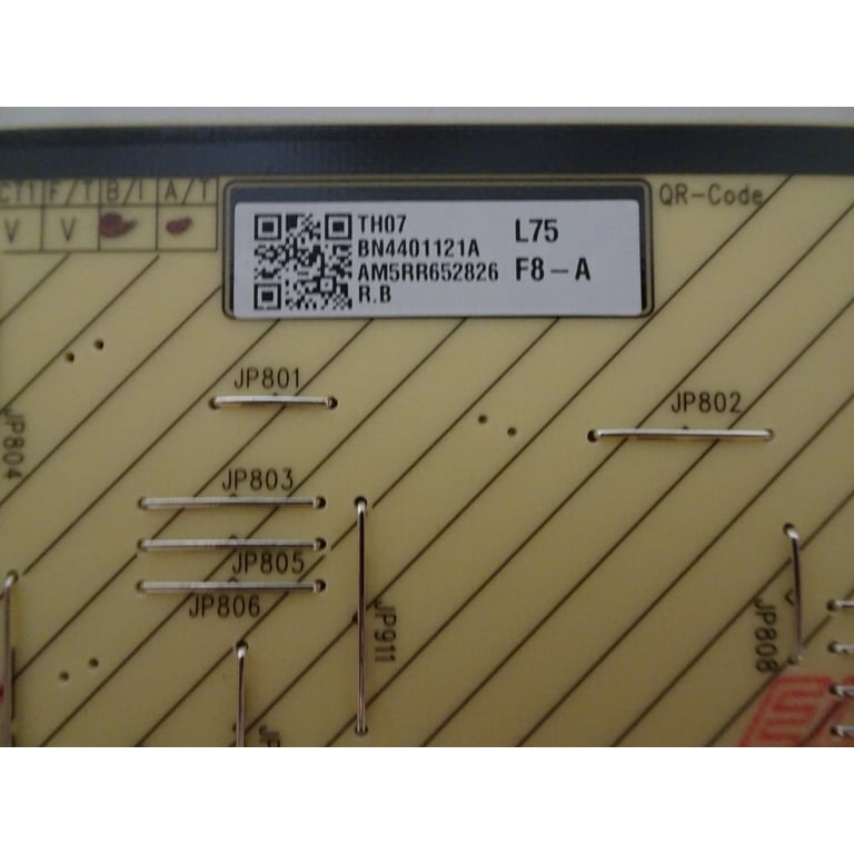 Samsung BN44-01121A Dc Vss Driver Board