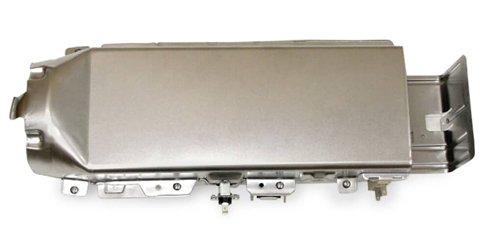 Samsung DC93-00154A Dryer Heating Element Assembly