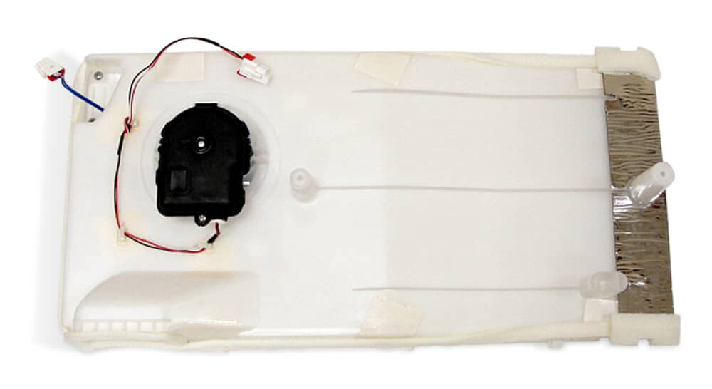 Samsung DA97-08061A Refrigerator Evaporator Fan Motor Assembly