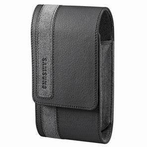  Samsung Digital Camera Genuine Leather Camera Bag / Carrying Case EA-CC09C32B