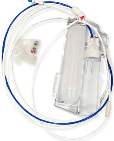 Samsung DA81-05884A Refrigerator Water Filter Housing