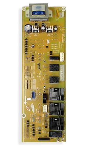 Samsung DE92-03045A Range Oven Control Board And Clock