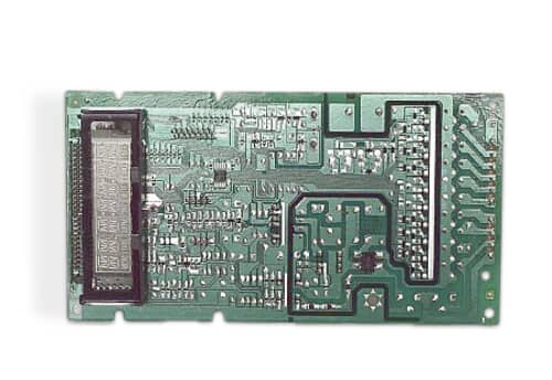 Samsung DE92-02329F Microwave Relay Control Board