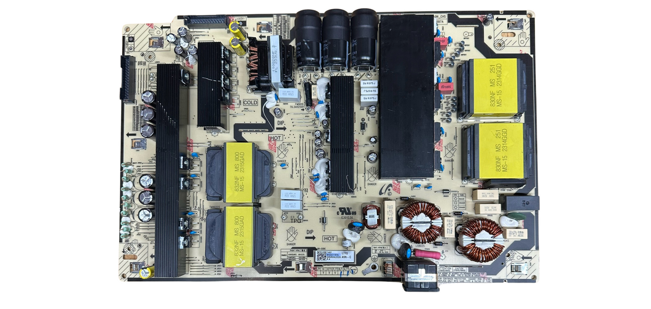 Samsung BN44-01197A Dc Vss-power Board;l77qa9n_chs,ac/dc,424