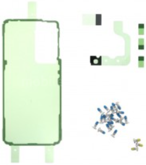  Samsung Mobile Galaxy S23 Complete Frame / Rear Housing (Green) - GH82-30242A