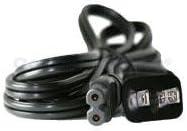Samsung Television CBF AC Power Cord 3903-000192
