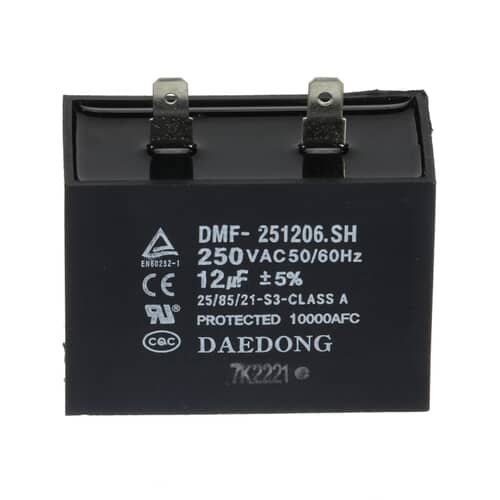 Samsung 2301-001837 Refrigerator Run Capacitor