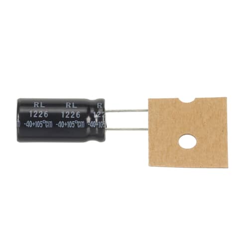 2401-000142 Capacitor-Aluminum