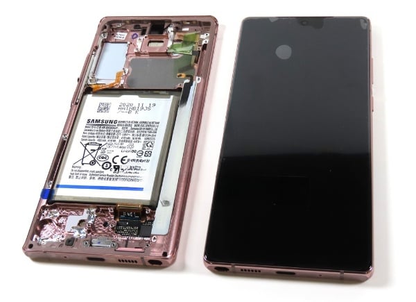  Samsung GH82-23678B Svc Lcd Assembly-Octa Kit(E/Zn