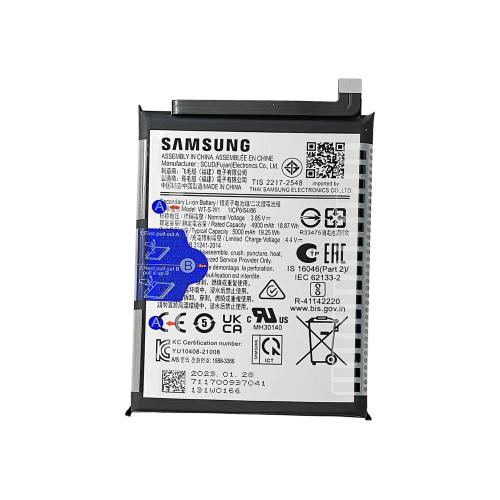 Samsung Mobile Galaxy A14 Internal Li-Ion Battery (5000 mAh) GH81-23314A