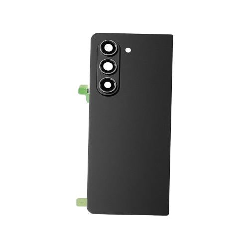  Samsung Mobile Galaxy Z Fold5 Back Glass Panel (Black) GH98-48616A