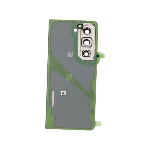  Samsung Mobile Galaxy Z Fold5 Back Glass Panel (Cream) GH98-48616B
