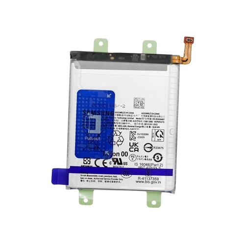 Samsung Mobile Galaxy S24 Complete Front Frame & Display (Black) - GH82-33387A