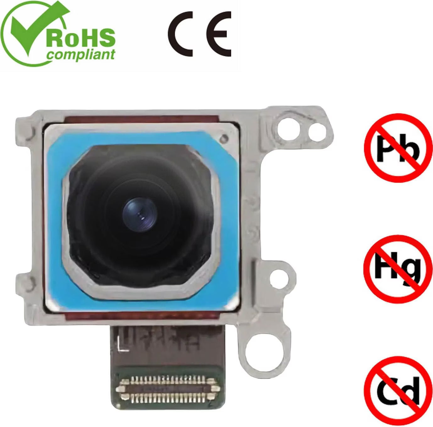  Samsung Mobile Galaxy S Series Wide Camera Assembly 50MP 1/1 GH96-15976A