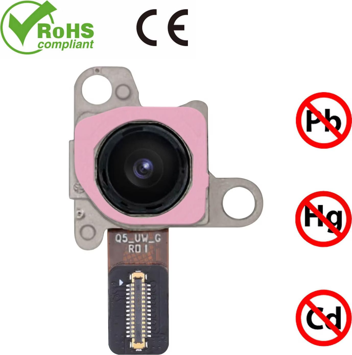  Samsung Mobile Galaxy S Series 12MP Ultra-Wide Camera GH96-15977A