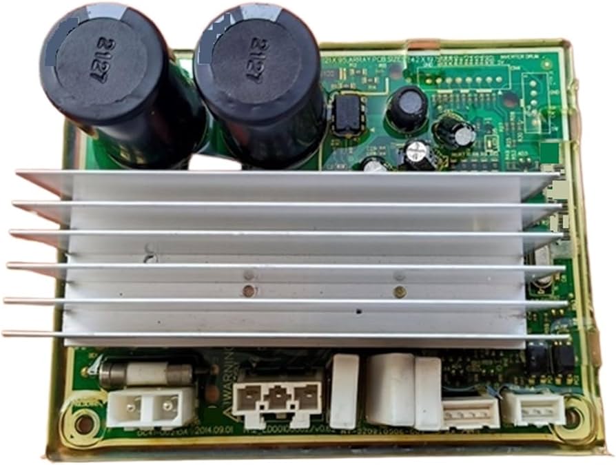 Samsung DC92-01657J PCB ASSEMBLY DISPLAY