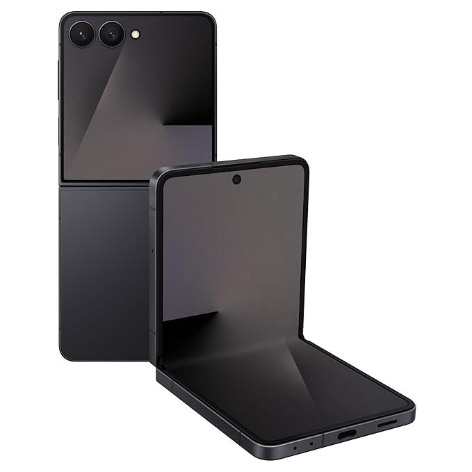  Samsung SMF766 Galaxy Z Flip7 5G Foldable Smartphone
