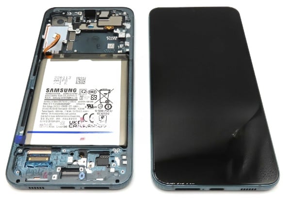  Samsung GH82-27499C Lcd Assy-Octa