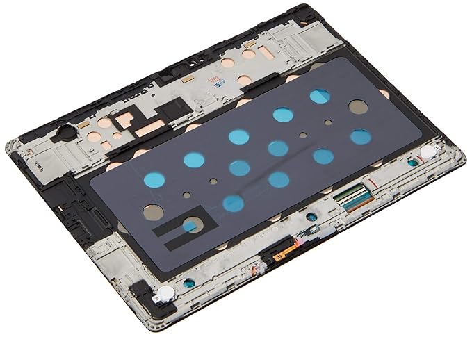 Samsung Tablet Galaxy Tab S SVC Complete LCD Display Screen Assembly (White) - GH97-16028B