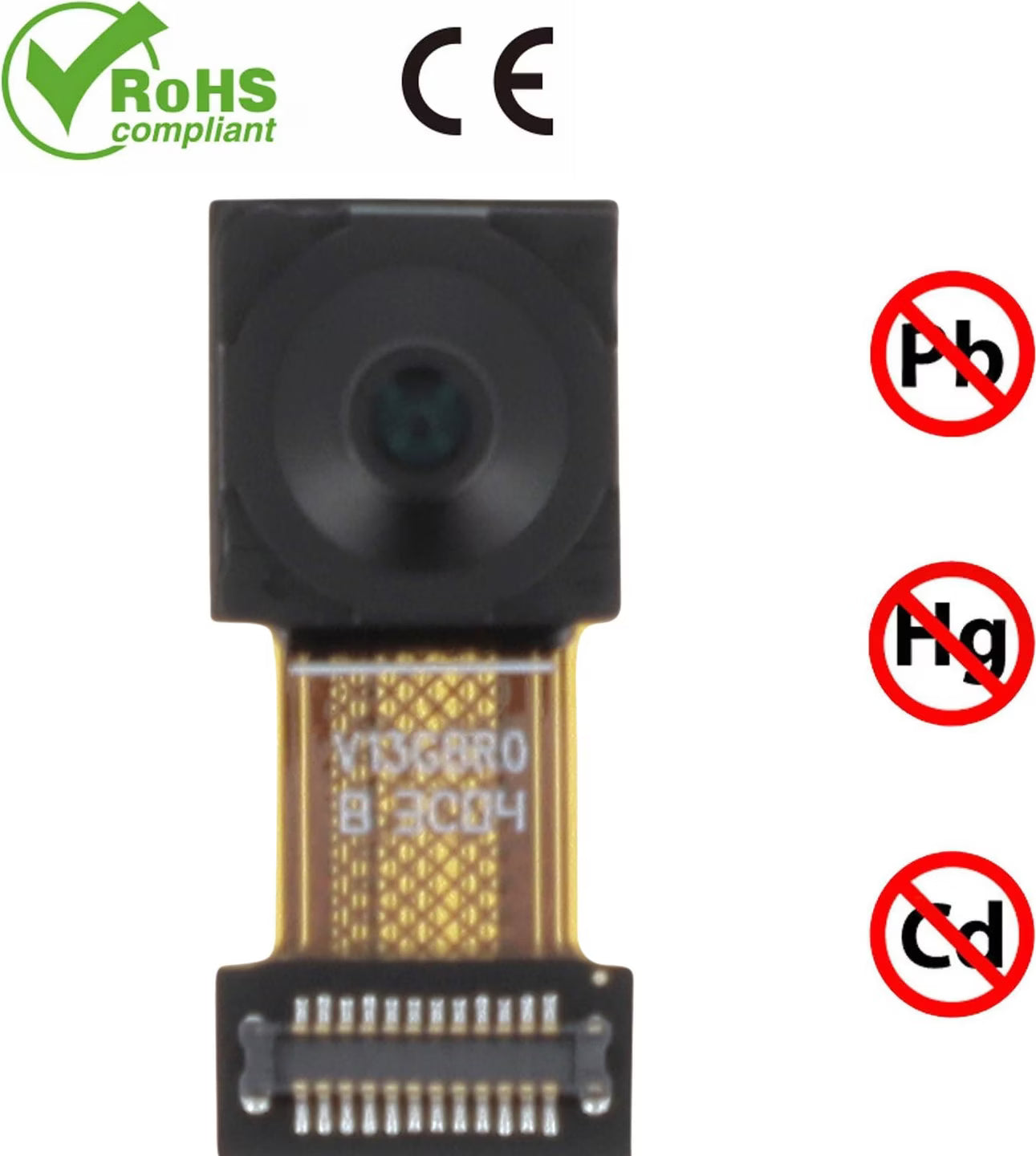  Samsung Mobile Galaxy A15 Rear Camera Assembly GH96-16606A