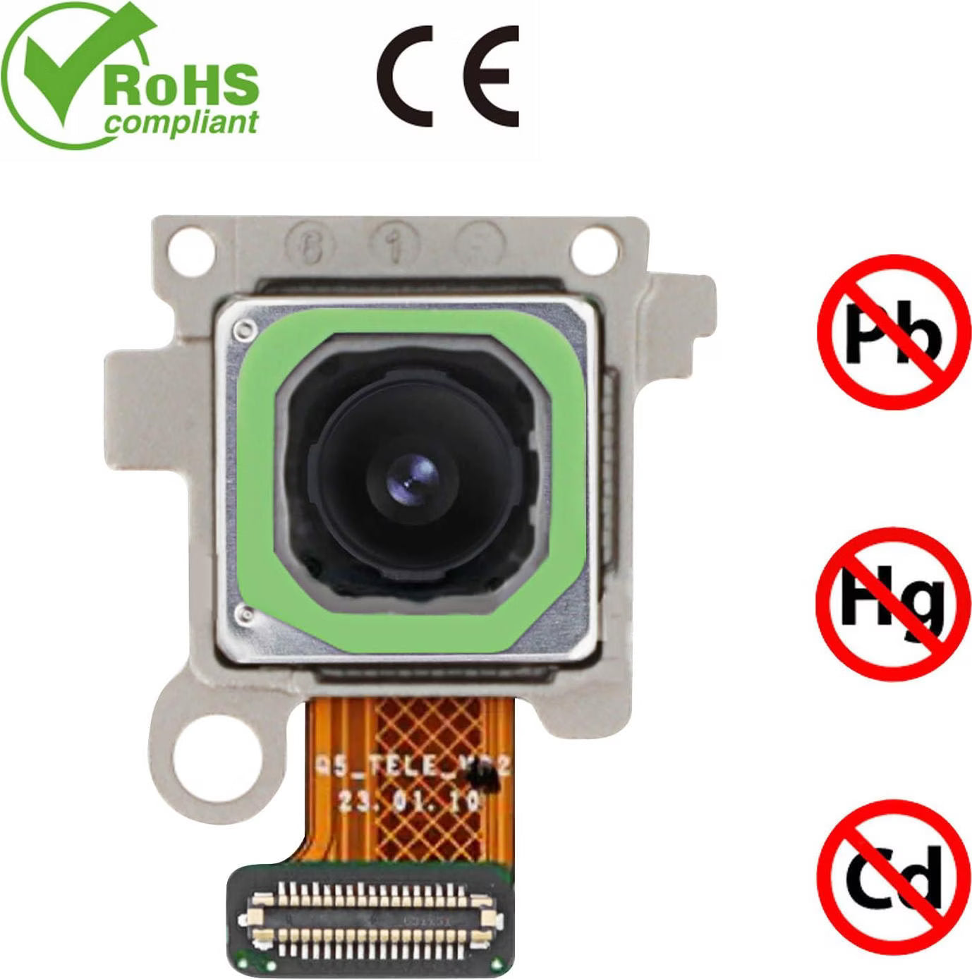  Samsung Mobile Galaxy S Series 11MP Camera 1/3.94 Telephoto GH96-15975A