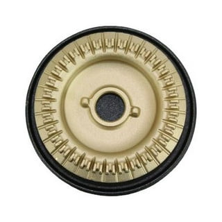 Samsung DE81-05802A Svc Burner Cap 9K Blk