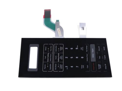 Samsung DE34-00330C Microwave Keypad