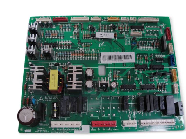 Samsung DA41-00617A Refrigerator Power Control Board