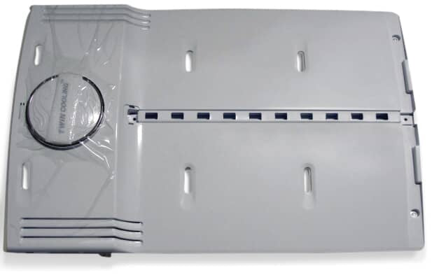 Samsung DA97-07185C Refrigerator Fresh Food Evaporator Cover Assembly