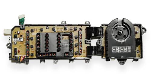  Samsung DC92-00255A Washer Display Control Board