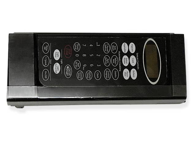 Samsung DE94-01386J Control Panel