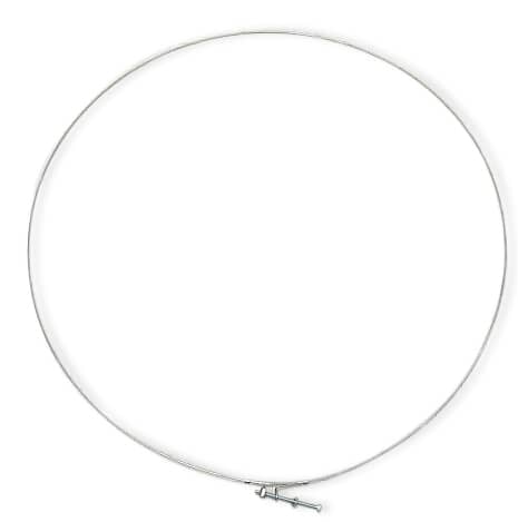 Samsung DC97-04981D Washer Door Boot Spring Clamp