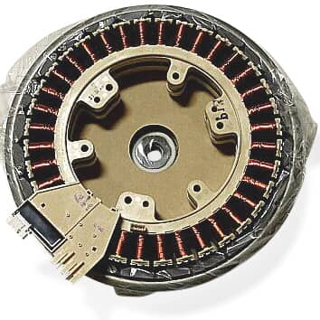 Samsung DC96-01218E Washer Drive Motor