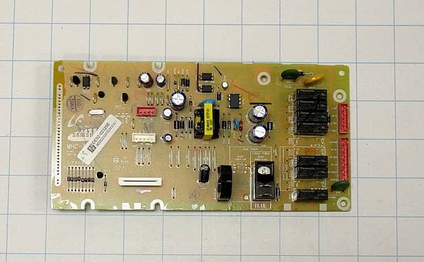 Samsung DE92-02329E Microwave Relay Control Board