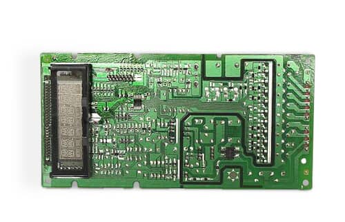 Samsung DE92-02329E Microwave Relay Control Board