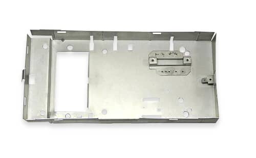 Samsung DE97-00498B ASSEMBLY BRACKET C/PANEL