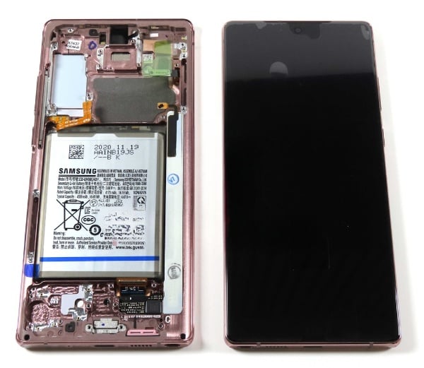  Samsung Mobile Galaxy S21 / S22 LCD (Octa Kit) - GH82-23678B