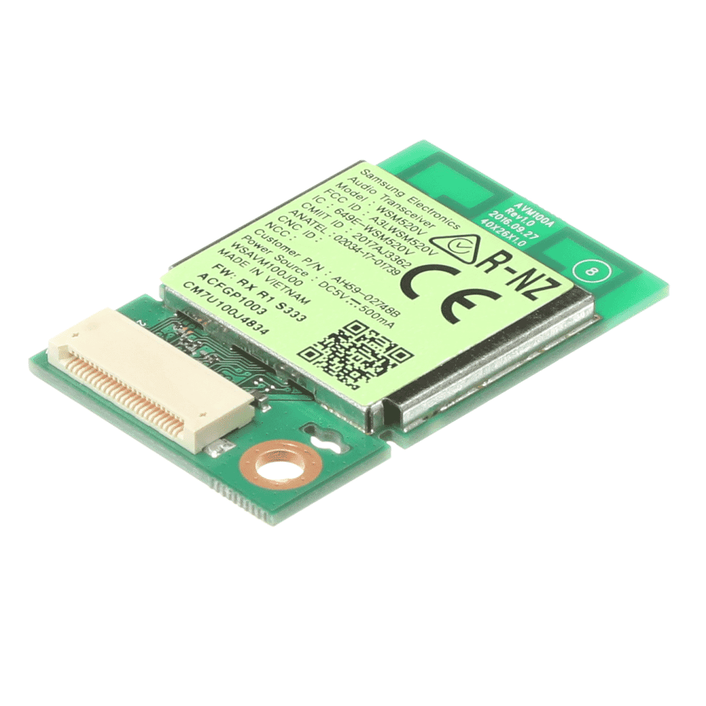 Samsung AH81-09750A A/S-Network-Wireless Audio Rx;