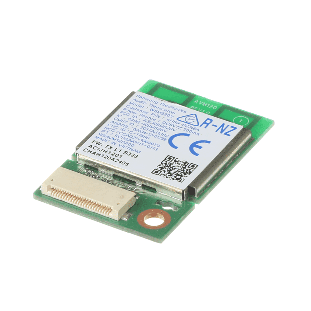 Samsung AH81-13713A Service Jdm-Wl Wireless Module