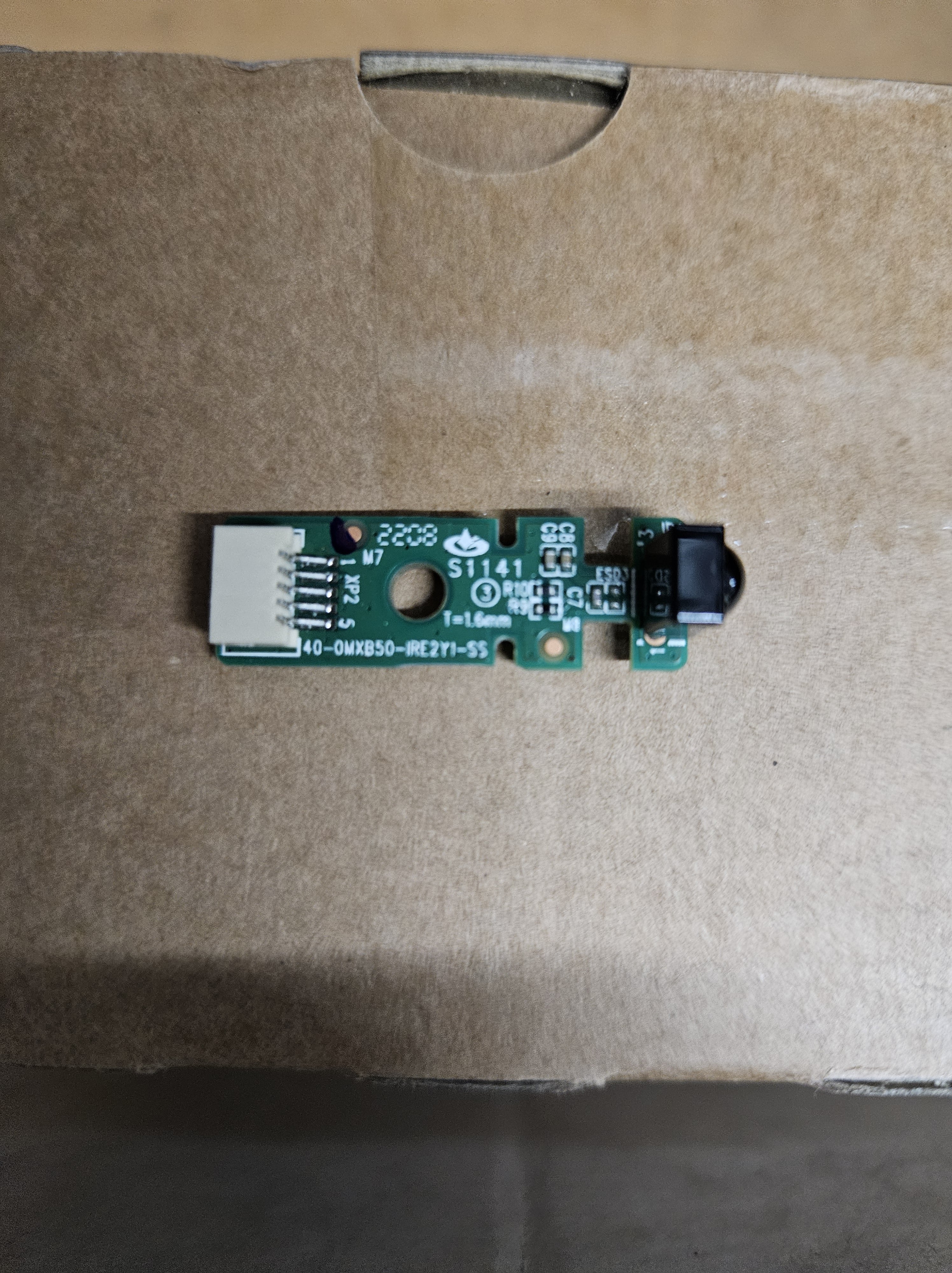 Samsung AH81-15610A Service Jdm-pcb-ir