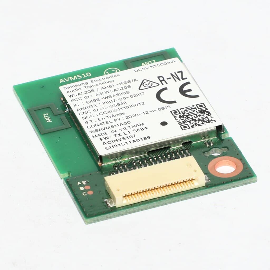 Samsung AH81-16587A Network-Wireless Audio