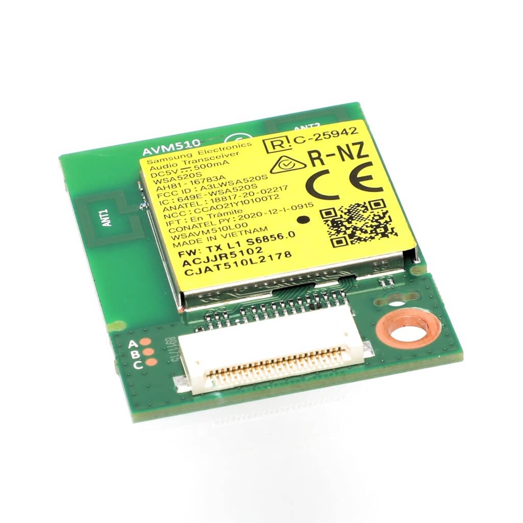 Samsung AH81-16783A A/S-Network-Wireless Audio;Wsa