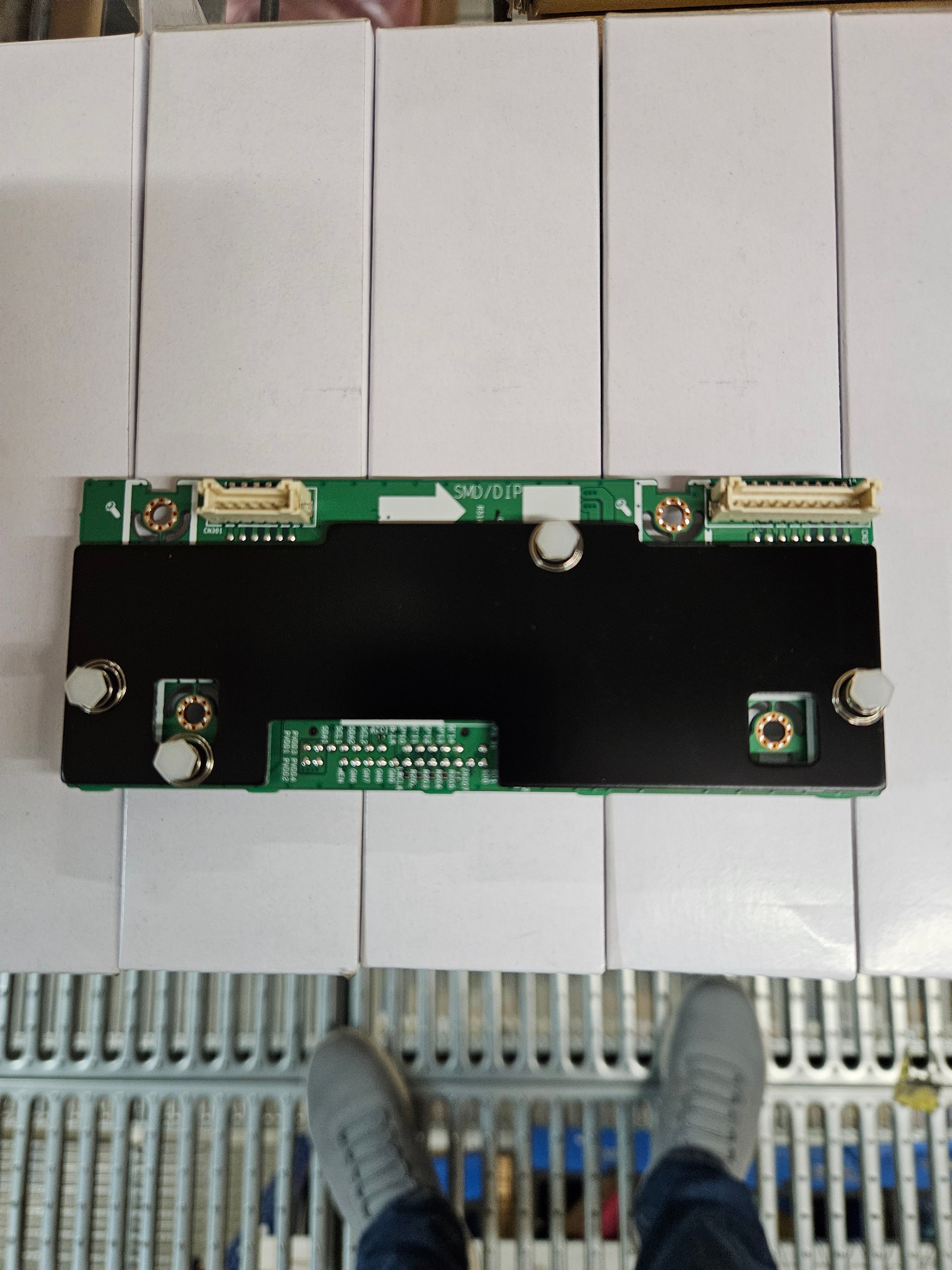  Samsung AH94-00021Q ASSY PCB AMP;