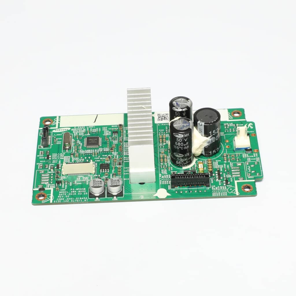 Samsung AH94-03721E Assembly Pcb Amp-Subwoofer