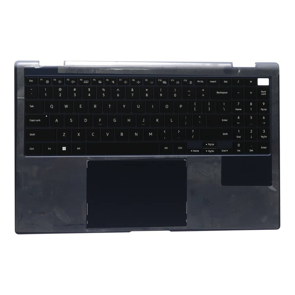 Samsung BA97-12306A Assy Case Front-Top